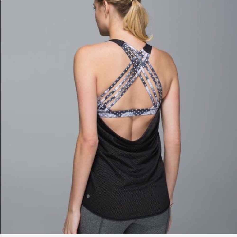 Lululemon Wild Tank Top